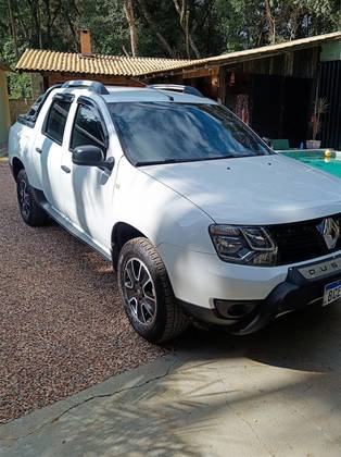 RENAULT DUSTER OROCH 1.6 16V SCE FLEX EXPRESS MANUAL RENAULT DUSTER OROCH 1.6 16V SCE FLEX EXPRESS MANUAL